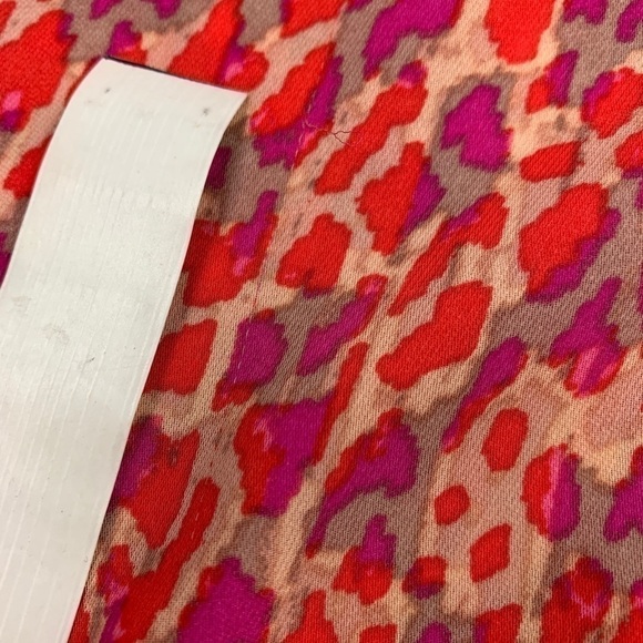 CAbi #3270 Heartbreaker Blouse Red Size S - Picture 8 of 8